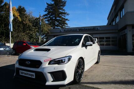 Subaru WRX STI Gebrauchtwagen