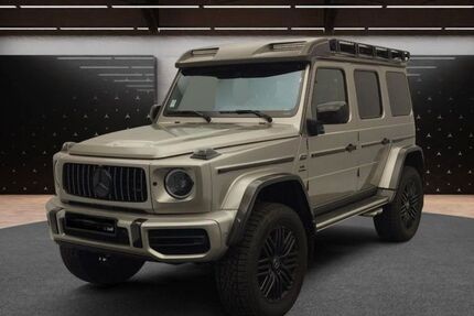 Mercedes-Benz G 63 AMG Gebrauchtwagen