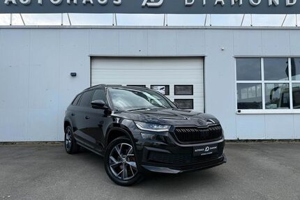 Skoda Kodiaq Gebrauchtwagen
