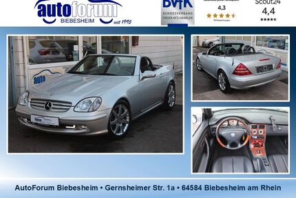 Mercedes-Benz SLK 200 Gebrauchtwagen