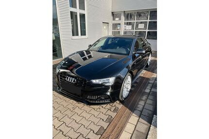 Audi A5 Gebrauchtwagen