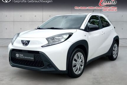 Toyota Aygo (X) Gebrauchtwagen