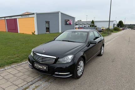 Mercedes-Benz C 180 Gebrauchtwagen