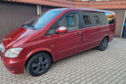 Mercedes-Benz Viano Gebrauchtwagen