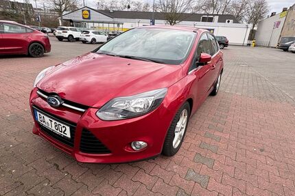 Ford Focus Gebrauchtwagen