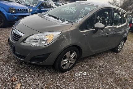 Opel Meriva Gebrauchtwagen