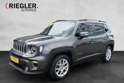 Jeep Renegade Gebrauchtwagen