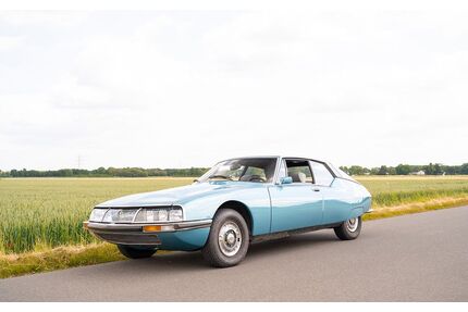 Citroen SM Gebrauchtwagen