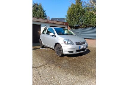 Toyota Yaris Gebrauchtwagen