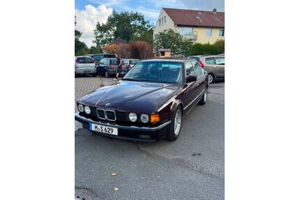 BMW 735 Gebrauchtwagen