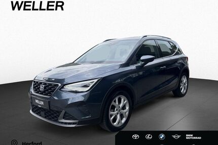 Seat Arona Gebrauchtwagen