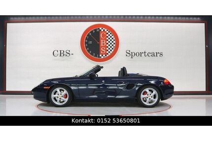 Porsche Boxster Gebrauchtwagen