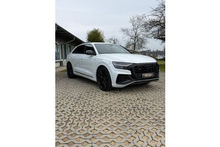 Audi Q8 Gebrauchtwagen