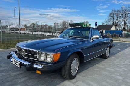 Mercedes-Benz SL 380 Gebrauchtwagen