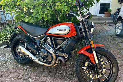 Ducati Scrambler Gebrauchtwagen