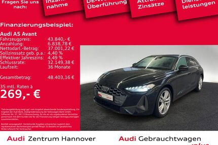 Audi A5 Gebrauchtwagen