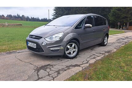 Ford S-Max Gebrauchtwagen