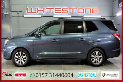 SsangYong Rodius Gebrauchtwagen