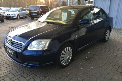 Toyota Avensis Gebrauchtwagen