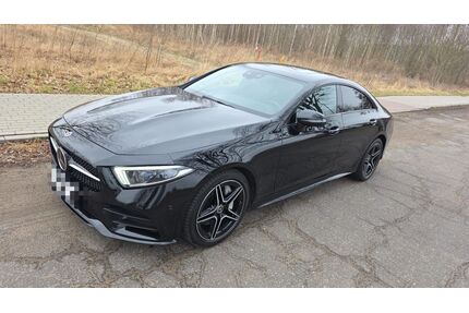 Mercedes-Benz CLS 400 Gebrauchtwagen
