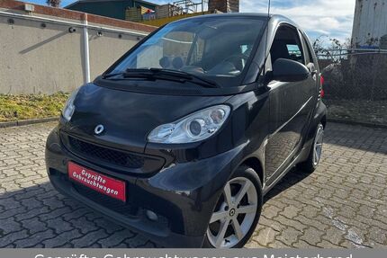 Smart ForTwo Gebrauchtwagen