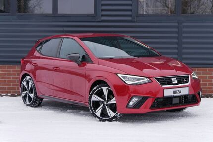 Seat Ibiza Gebrauchtwagen