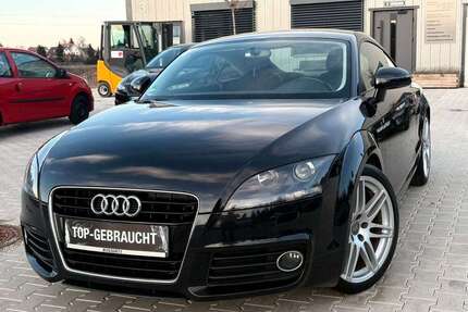 Audi TT Gebrauchtwagen