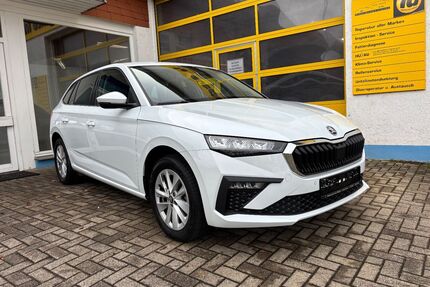 Skoda Scala Gebrauchtwagen