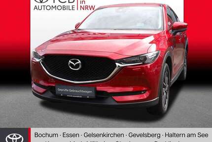 Mazda CX-5 Gebrauchtwagen