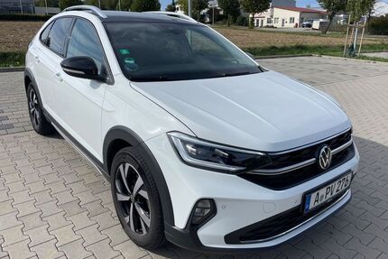 VW Taigo Gebrauchtwagen