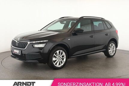 Skoda Kamiq Gebrauchtwagen