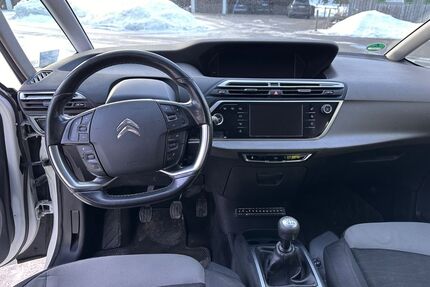 Citroen C4 Picasso Gebrauchtwagen
