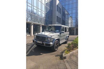 Mercedes-Benz G 500 Gebrauchtwagen