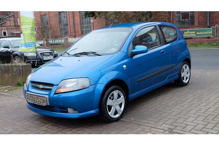 Chevrolet Kalos Gebrauchtwagen