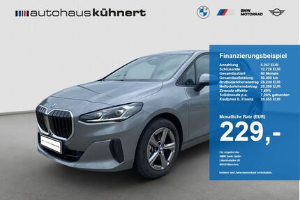 BMW 220 Active Tourer Gebrauchtwagen