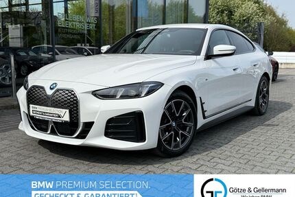 BMW i4 Gebrauchtwagen