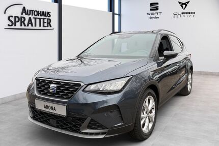 Seat Arona Gebrauchtwagen