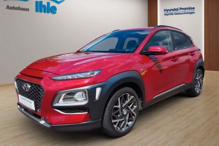 Hyundai KONA Gebrauchtwagen