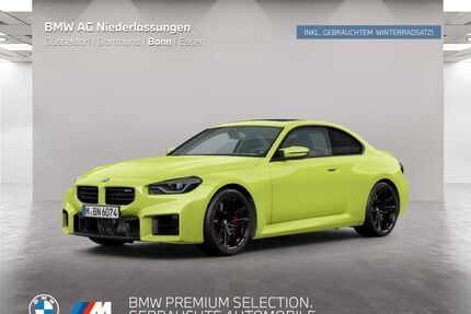 BMW M2 Gebrauchtwagen