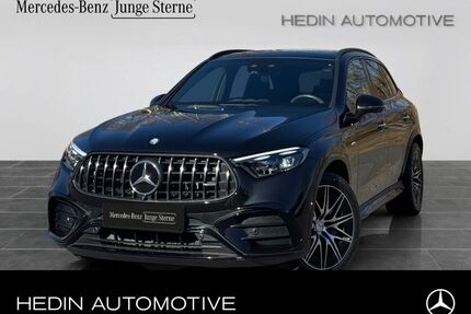 Mercedes-Benz GLC 43 AMG Gebrauchtwagen