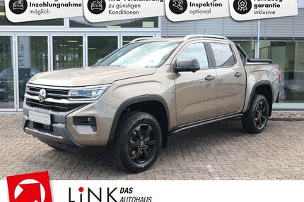 VW Amarok Gebrauchtwagen