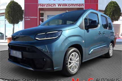Toyota Proace City Gebrauchtwagen
