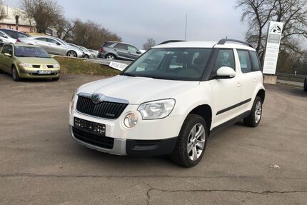 Skoda Yeti Gebrauchtwagen