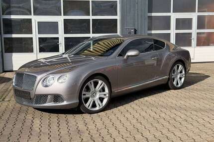 Bentley Continental GT Gebrauchtwagen