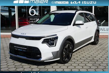 Kia Niro Gebrauchtwagen