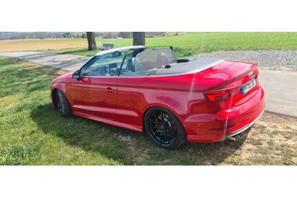Audi S3 Gebrauchtwagen