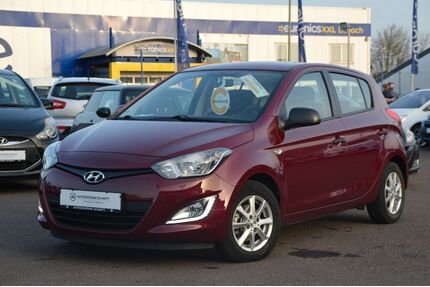 Hyundai i20 Gebrauchtwagen