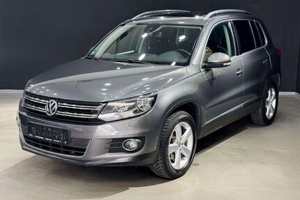 VW Tiguan Gebrauchtwagen