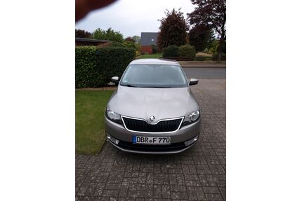 Skoda Rapid Gebrauchtwagen