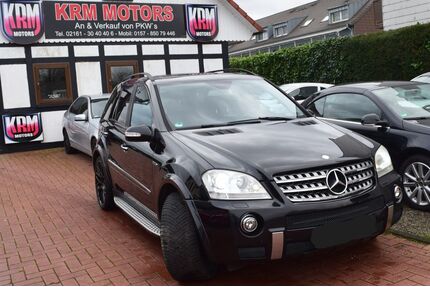 Mercedes-Benz ML 350 Gebrauchtwagen
